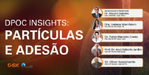 PART�CULAS E ADES�O: DPOC INSIGHTS ESTREIA DOIS NOVOS MESACASTS